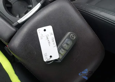 2016 Mazda Mazda6 I Grand Touring из США, поврежденный, VIN JM1GJ1W50G1435674